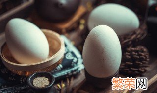 鹅蛋可以放冰箱放多久 鹅蛋放冰箱能放多久