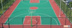 一个标准篮球场有多少平方米 篮球场有多少平方米