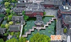 上海豫园历史介绍 豫园是什么时候开始修建的