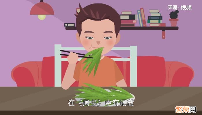 小满吃什么传统食物 小满吃什么