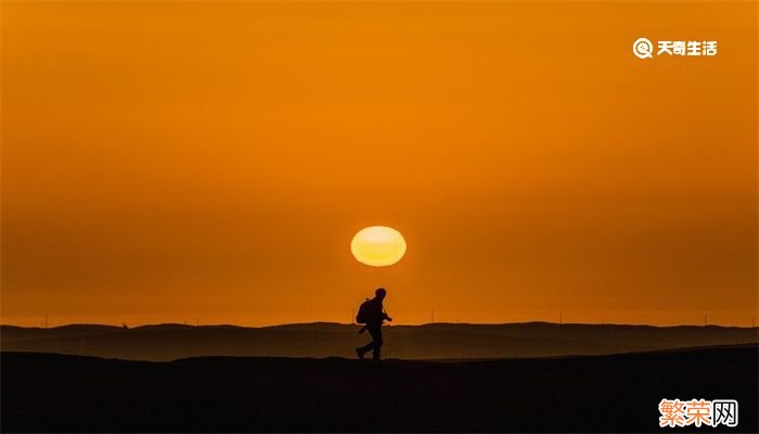 太阳什么时候离人近 什么时候太阳离人最近