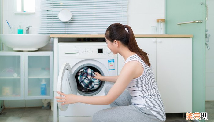如何给洗衣机消毒 如何给洗衣机消毒杀菌