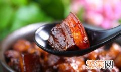 红烧肉可以配什么菜一起烧啊 红烧肉可以配什么菜一起烧