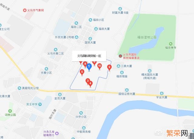 义乌玩具市场批发在哪里？