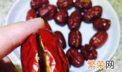 大枣怎么去枣核最方便 大枣怎么去枣核