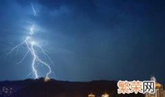 雷电黄色预警是什么意思 雷电黄色预警的意思