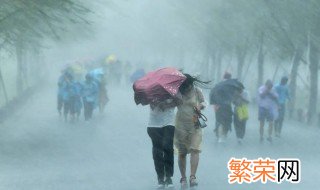 如何在暴雨中保护自己 在暴雨中保护自己方法