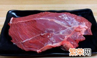 牛肉里面都是牛筋是假牛肉吗? 假牛肉上的筋是怎做的