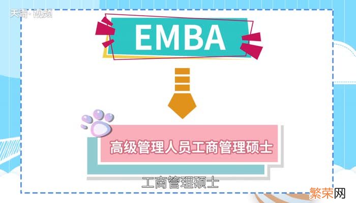 emba是什么意思 什么是EMBA