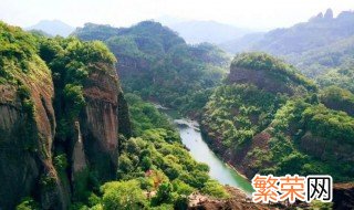 名山大川有哪些地方 中国名川大山都在哪里