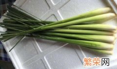 新鲜香茅怎么保存 怎么保存新鲜香茅