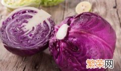 紫色的青菜图片及名字 紫色的青菜叫什么名字