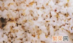 电饭锅怎样焖高粱米饭 电饭锅怎样焖高粱米饭视频