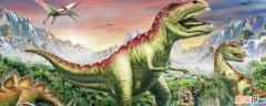 恐龙都长的很大吗 恐龙为什么能长这么大