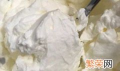 稀淡奶油怎么打发 稀奶油怎么打发窍门