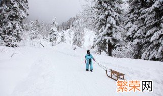 滑雪的巧妙方法 滑雪的小技巧