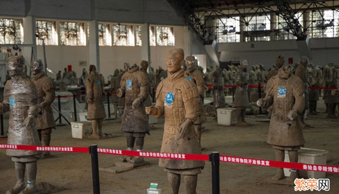 兵马俑在哪里 兵马俑在什么地方