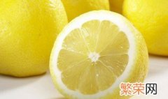 柠檬祛斑的最便捷方法 柠檬祛斑的最便捷方法是什么