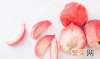 水蜜桃可以放冰箱里保鲜吗 水蜜桃能放冰箱保存吗