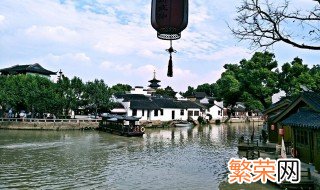 寒山寺外面的那条河叫什么 寒山寺外面的那条河介绍