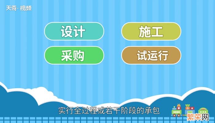 epc项目是什么意思 什么是EPC项目