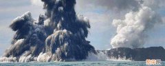 海底火山爆发的原因 海底火山爆发的原因是什么