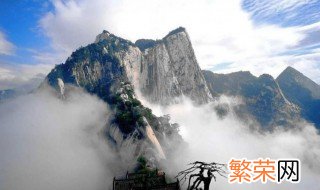 中国的五岳指的是哪些山水 中国的五岳指的是哪些山
