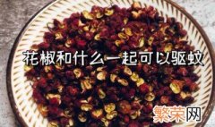 花椒加什么可以驱蚊子 花椒加什么可以驱蚊