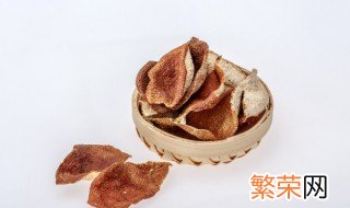 什么样的橘子皮做陈皮好 什么样的橘子皮可以做陈皮