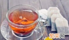 喝完的茶包算什么垃圾 喝完的茶包算什么垃圾食品