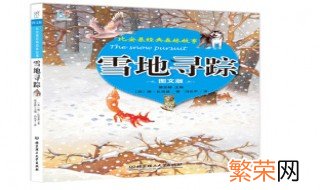 雪地寻踪精彩句段 雪地寻踪摘抄优美句段