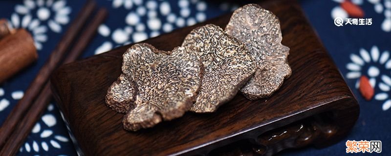 松露是什么 什么是松露