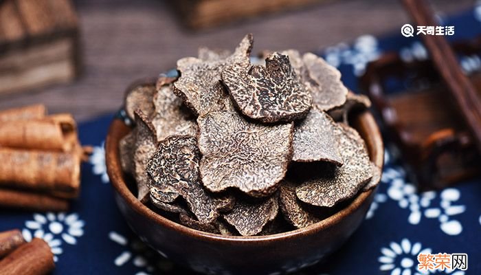 松露是什么 什么是松露