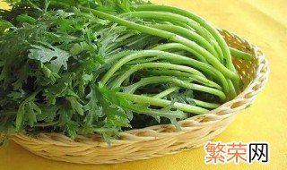 菊花菜的保鲜方法 可以冷冻保存