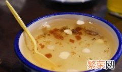 杏仁茶冲调方法 这样泡最好喝