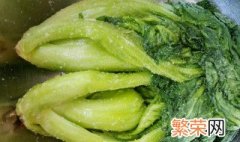 芥菜腌酸菜用热开水吗 芥菜腌酸菜用加热水还是凉水呢