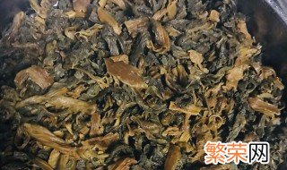 梅干菜怎么制作方法 步骤 梅干菜怎么制作方法