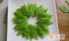 莴苣怎么切成菱形片 莴苣怎样切菱形片