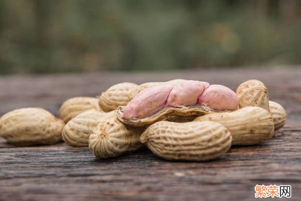 吃花生的功效与作用 吃花生的好处