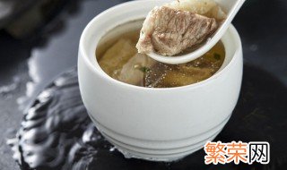 瘦肉汤的功效与作用 瘦肉汤的功效与作用有哪些