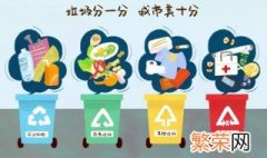 垃圾分类有几种垃圾桶 关于垃圾分类的介绍
