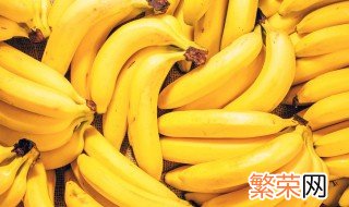 香蕉在树上会熟吗 香蕉为什么不能在树上成熟
