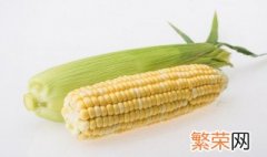 生玉米可以冷藏保存吗 生玉米冷藏能保存多久