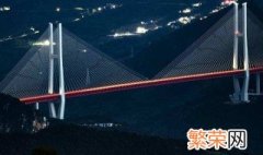 北盘江大桥是世界第一高桥吗 北盘江大桥是中国第一高桥吗