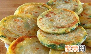 葱花饼的家常做法 葱花饼的家常做法视频