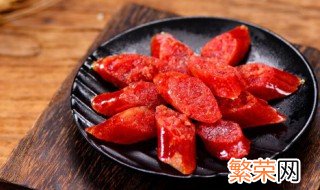 腊肠炒什么好吃大全家常 腊肠炒什么好吃