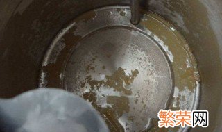 食醋去水垢有毒吗 应该如何去水垢呢