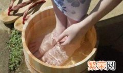 吃完饭多久可以泡脚 饭后泡脚时间介绍