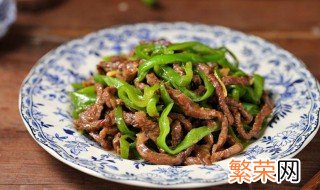 牛肉丝的炒制方法 牛肉丝怎么炒法