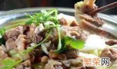 吃完羊肉千万别碰5种食物 吃羊肉的禁忌